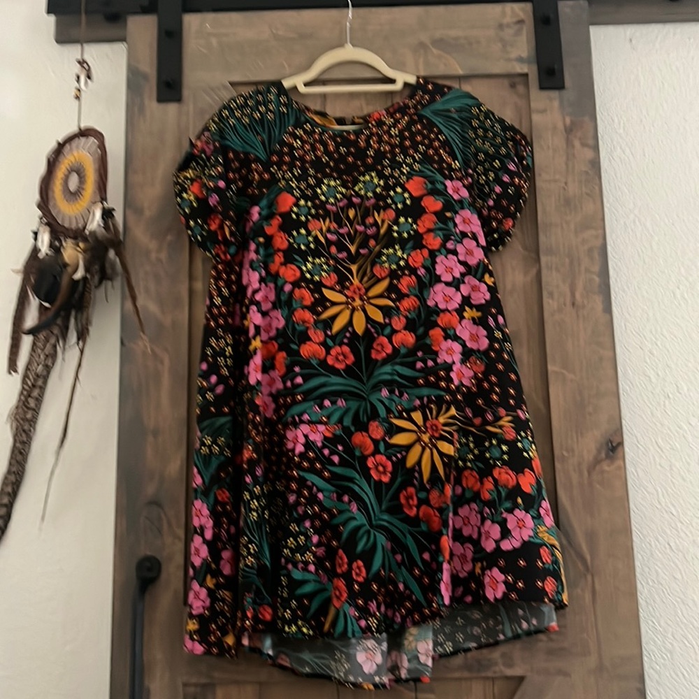 Free people viscose dress